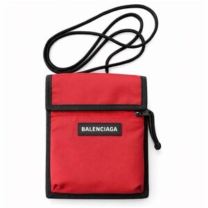 Balenciaga nylon purse pouch- 532298